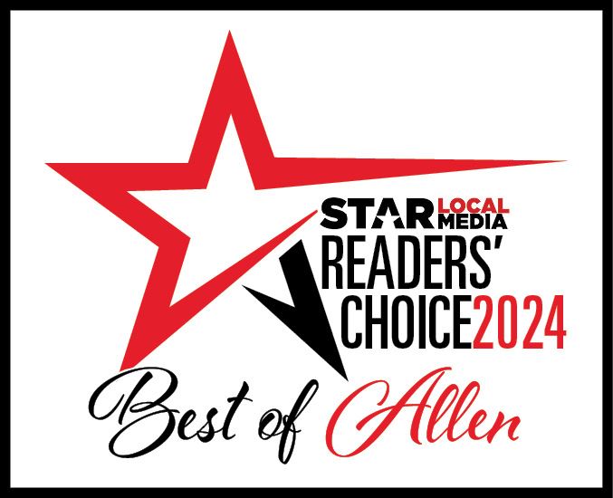 Readers choice Allen