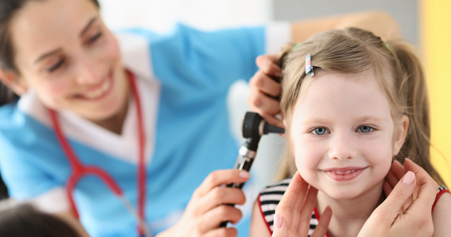 10 Reasons Children Need to See an ENT Doctor