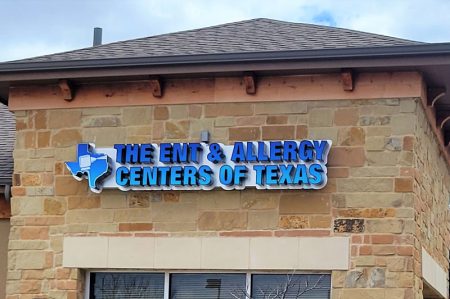 The ENT & Allergy Centers of Texas in Frisco, TX